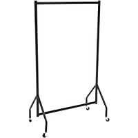 Amazon Basics – Perchero resistente- 0-91 x 1-52 m